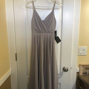New Bridesmaid Dress